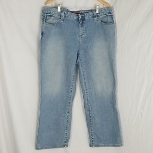 Tommy Hilfiger Vintage High Rise Jean